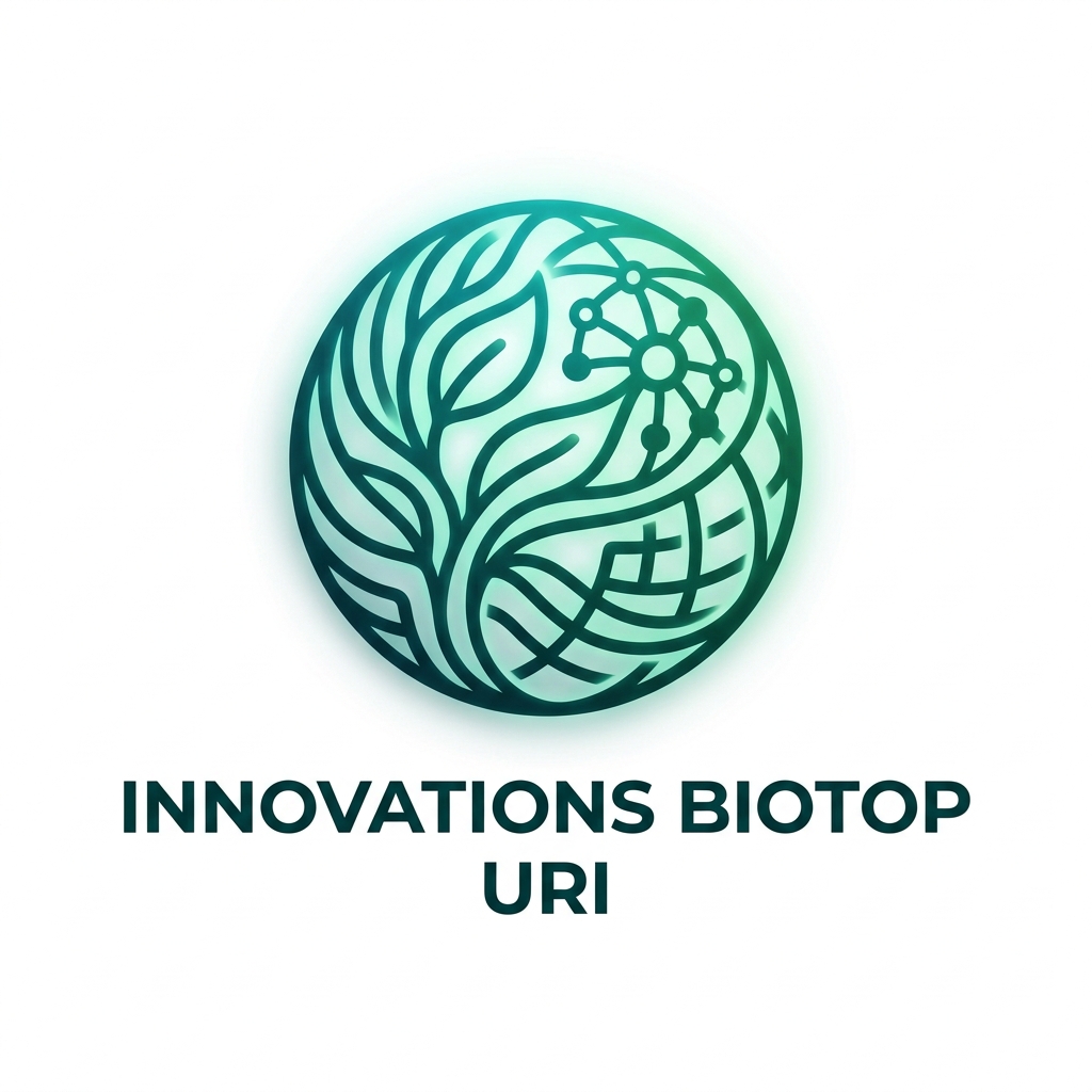 Innovations Biotop Uri logo