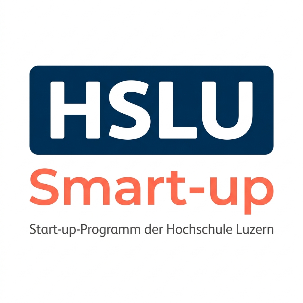 HSLU Smart-up logo