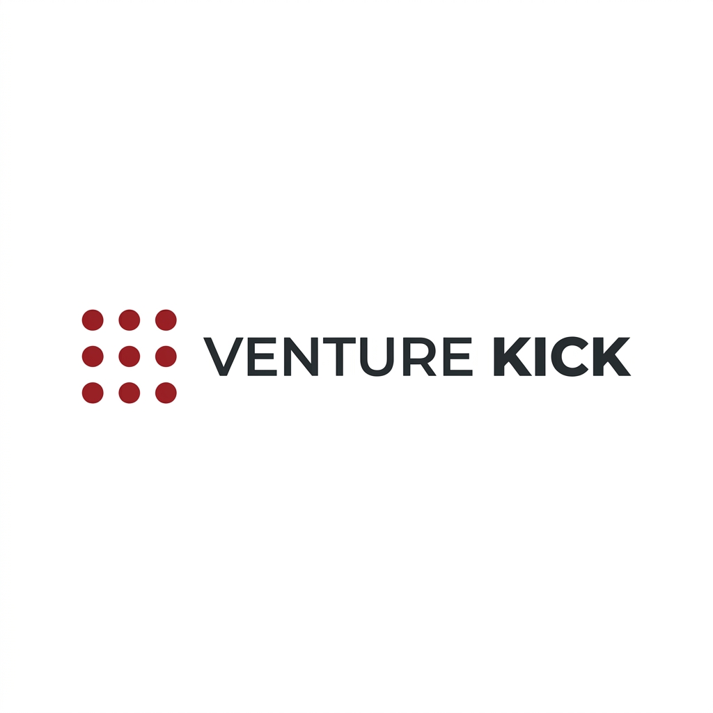 Venture Kick logo